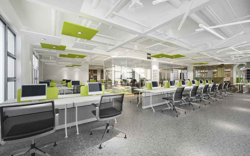 Fit Out Contractor in Saudi Arabia (6)