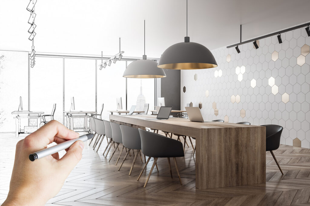Fit Out Contractor in Saudi Arabia (6)