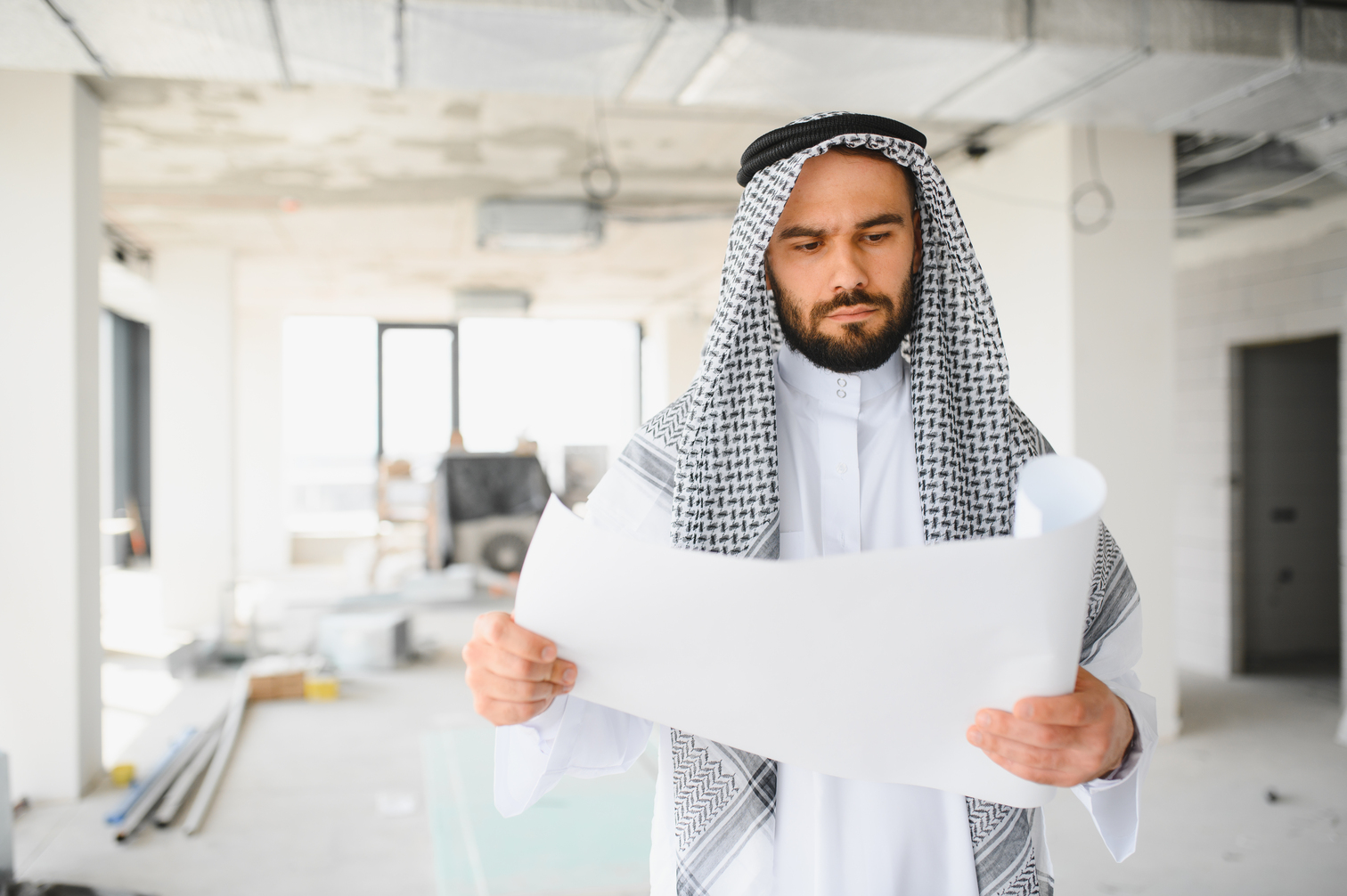 General Contractor in Saudi Arabia