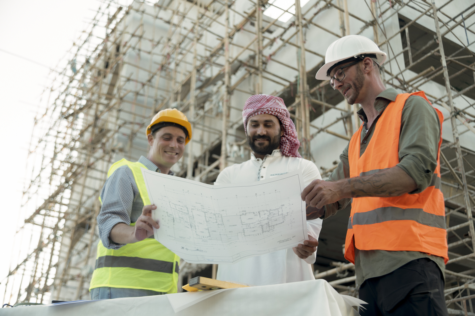 General Contractor in Saudi Arabia: Complete Guide to Successful Construction Projects