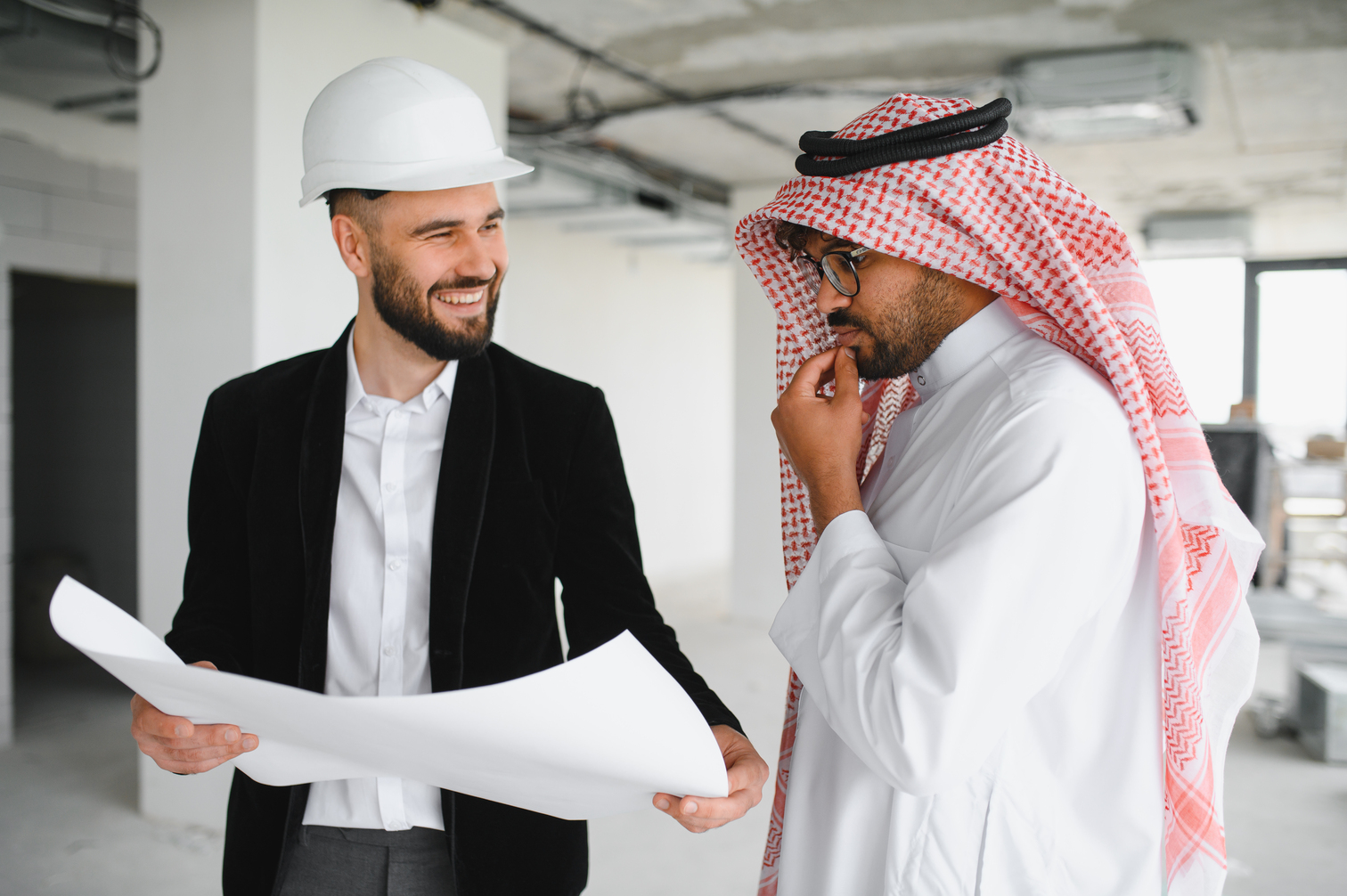 MEP Contracting Services in Saudi Arabia