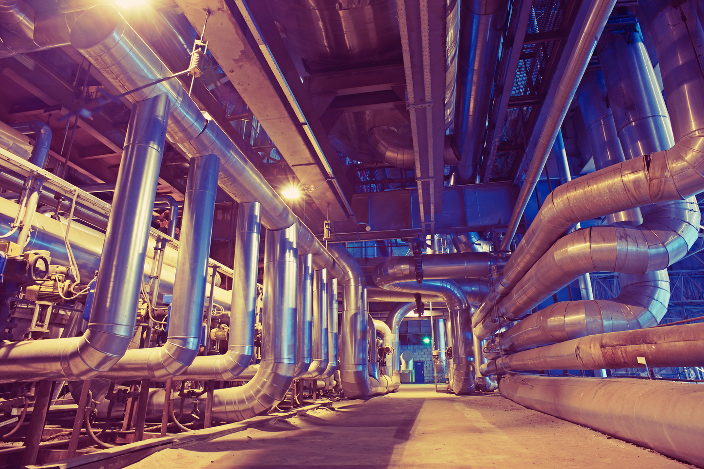 MEP Contracting Services in Saudi Arabia
