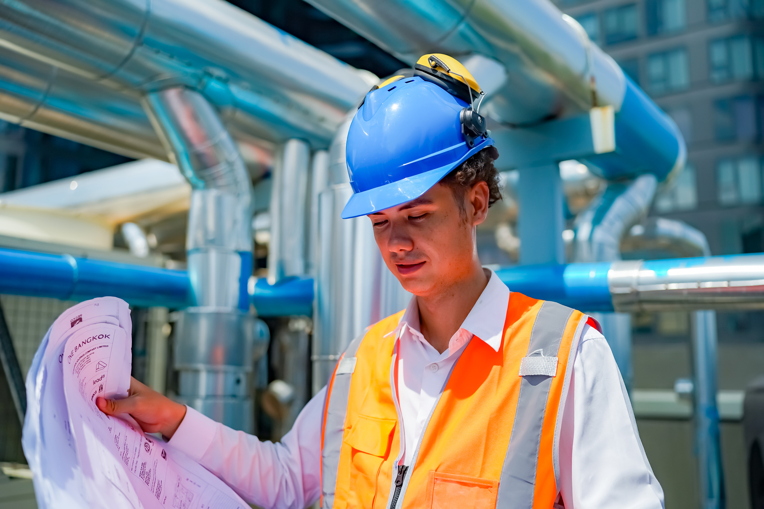 MEP Contracting Services in Saudi Arabia