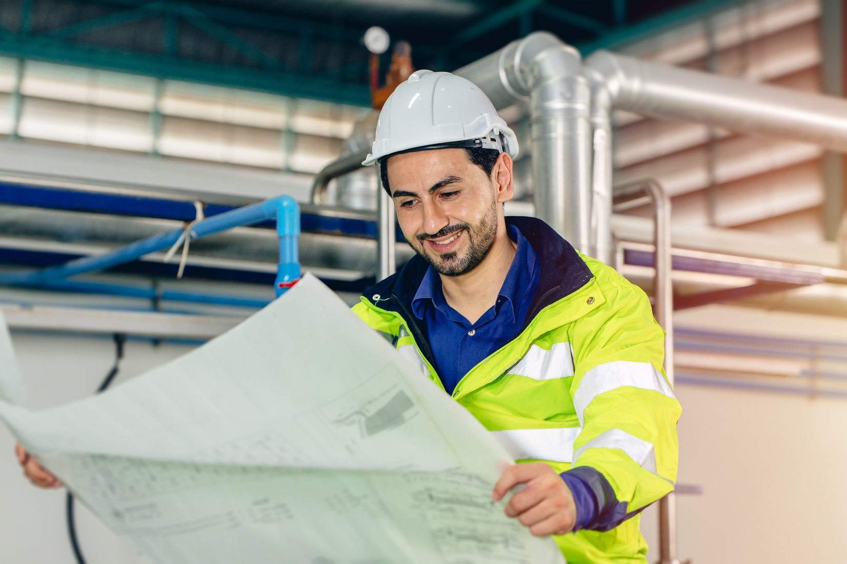 MEP design in Saudi Arabia