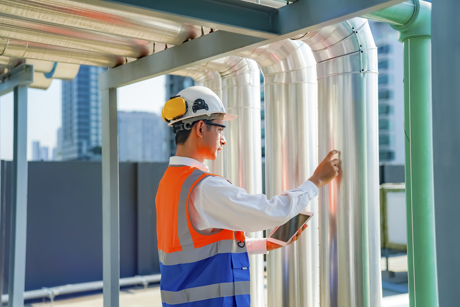 MEP supplies in Saudi Arabia: Complete Guide to Quality Materials for Construction Projects