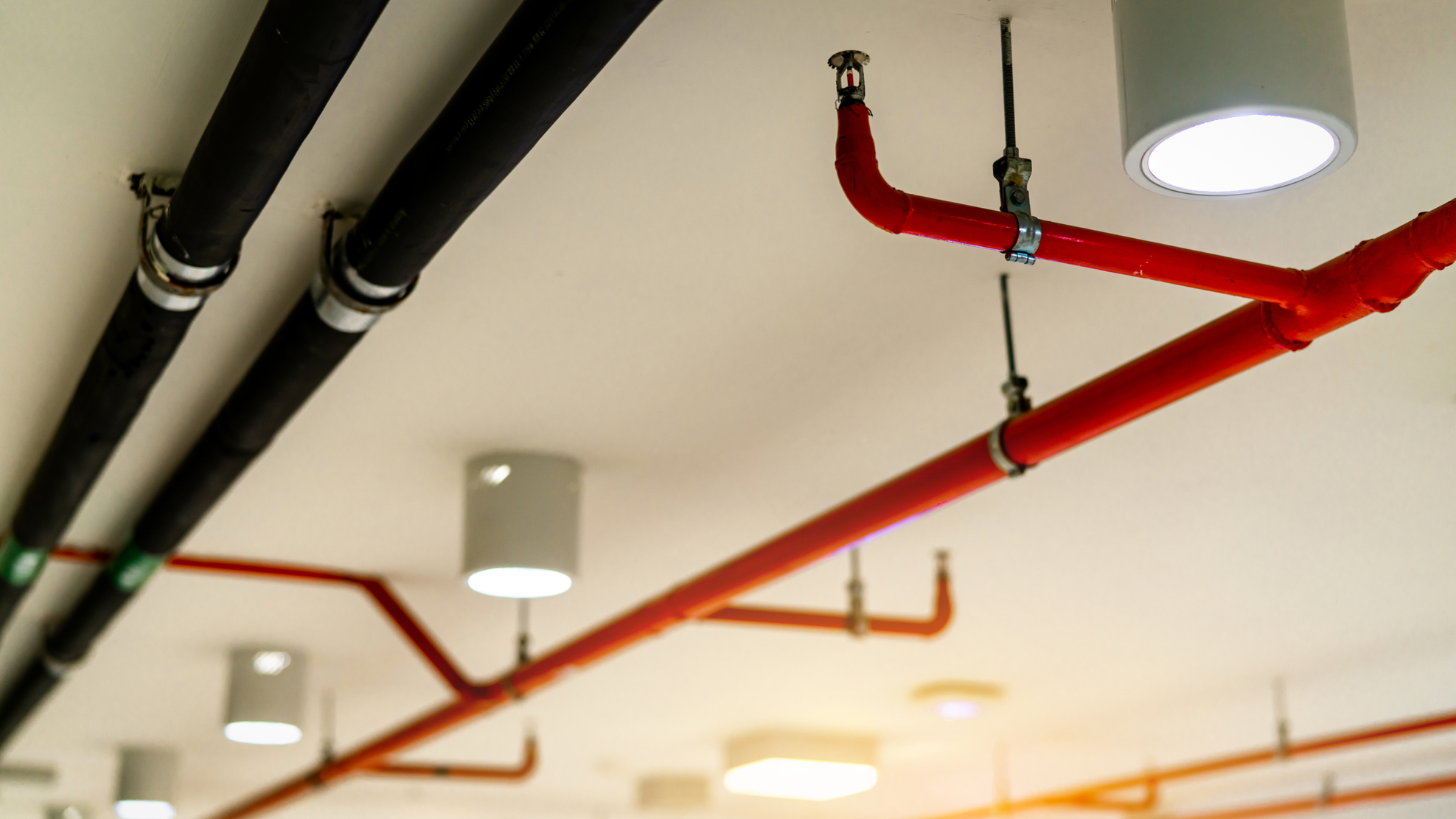 fire fighting systems in Saudi Arabia
