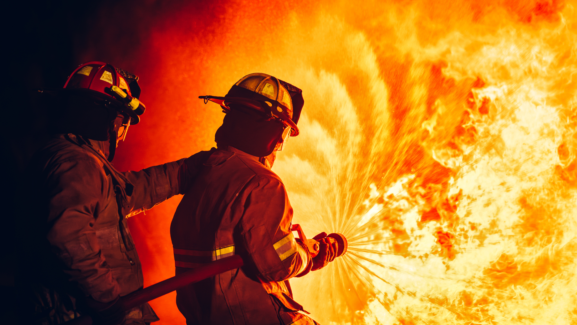 fire fighting systems in Saudi Arabia