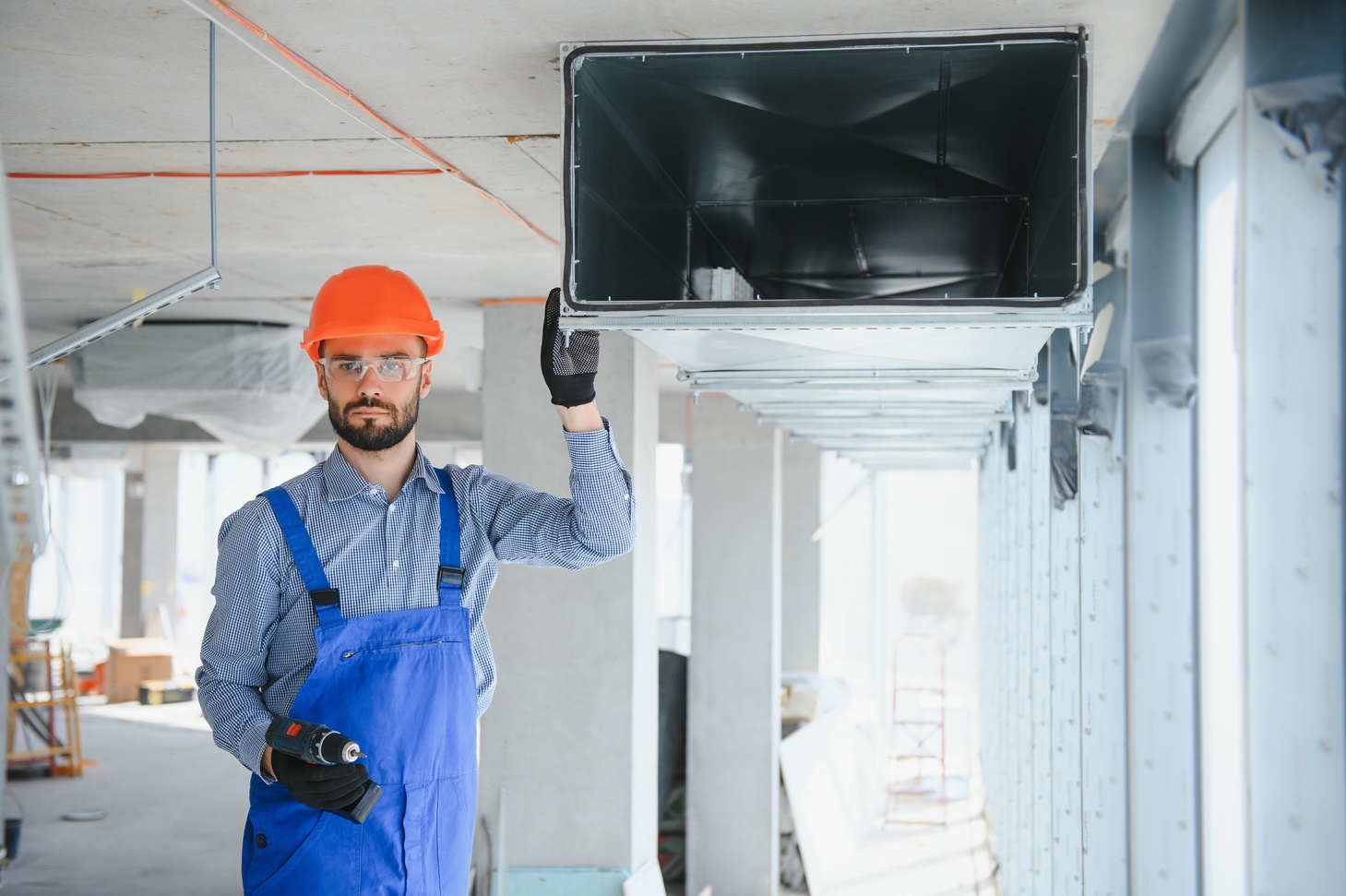 ventilation systems in Saudi Arabia: Complete Guide to Indoor Air Quality and Building Performance
