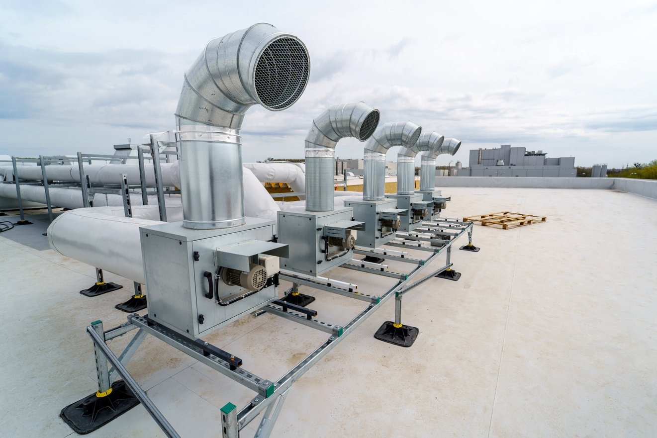ventilation systems in Saudi Arabia