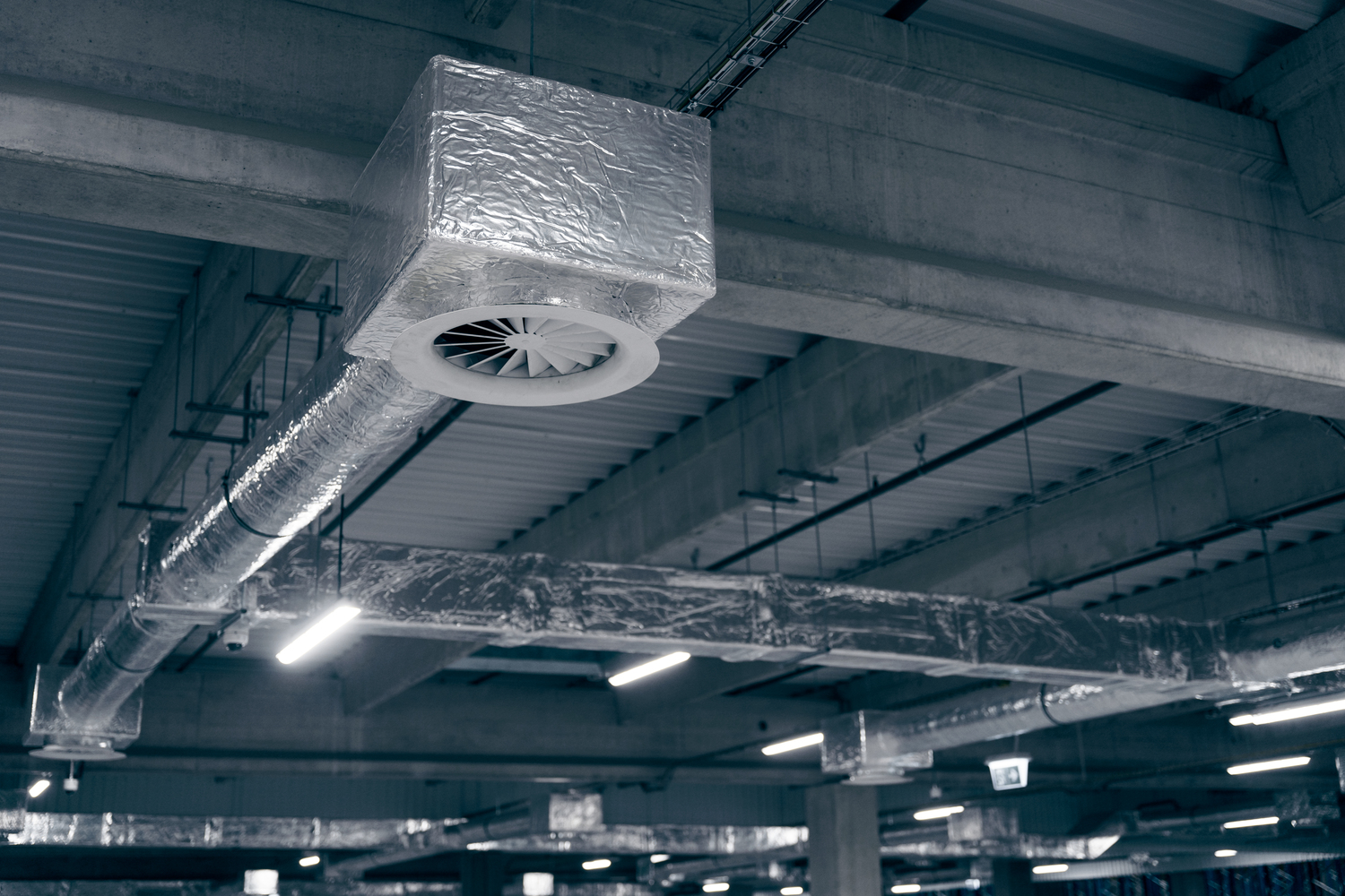 ventilation systems in Saudi Arabia