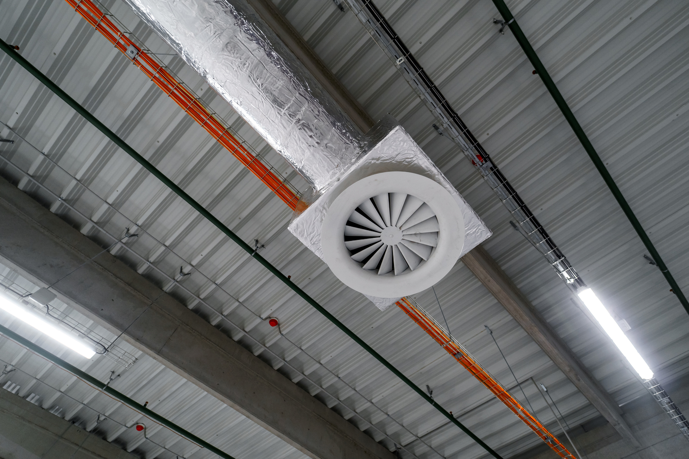 ventilation systems in Saudi Arabia