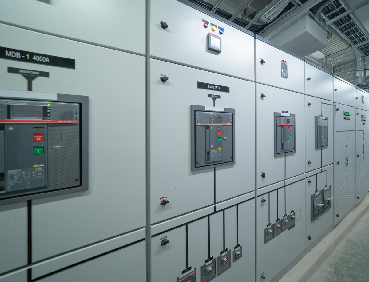 Electrical Contractor in Saudi Arabia