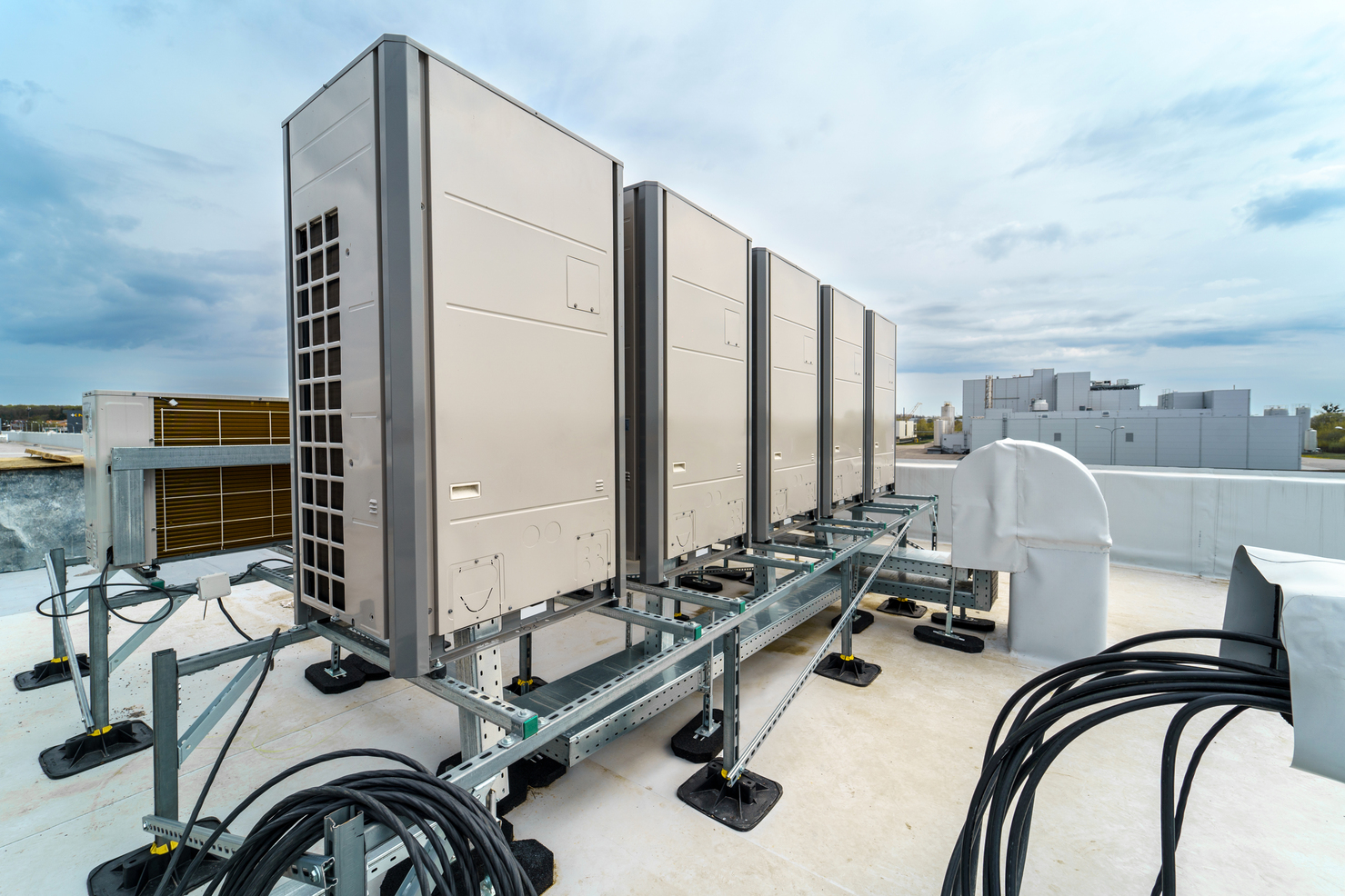 HVAC Contractor in Saudi Arabia
