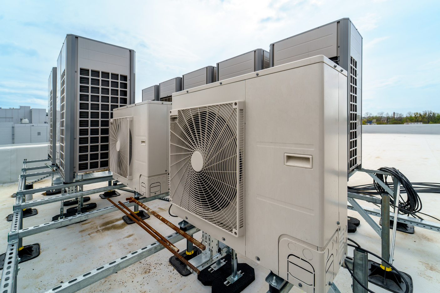 HVAC Contractor in Saudi Arabia