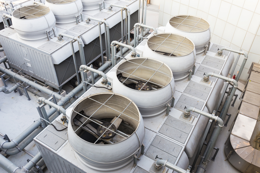 HVAC Contractor in Saudi Arabia
