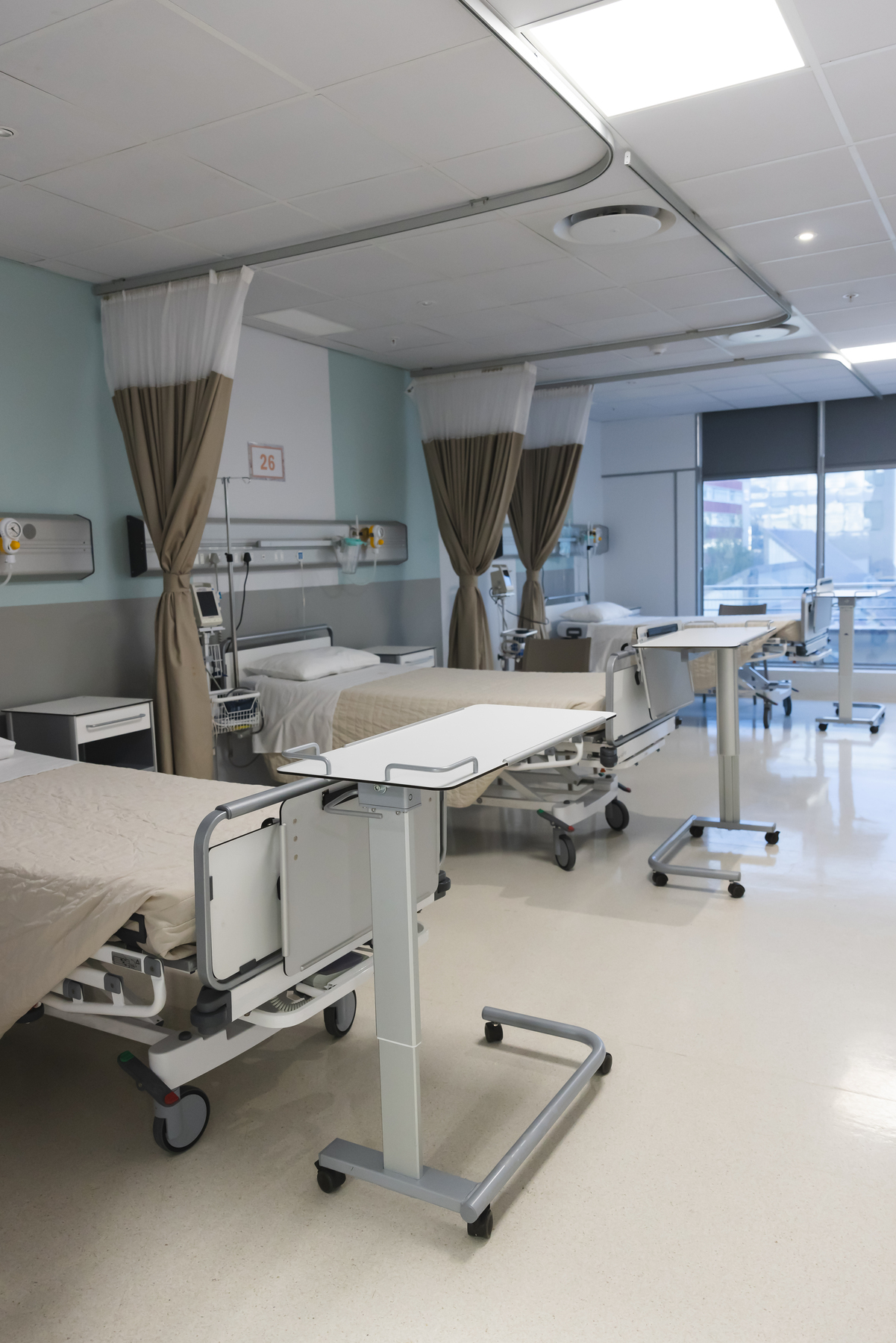 Healthcare Facilities