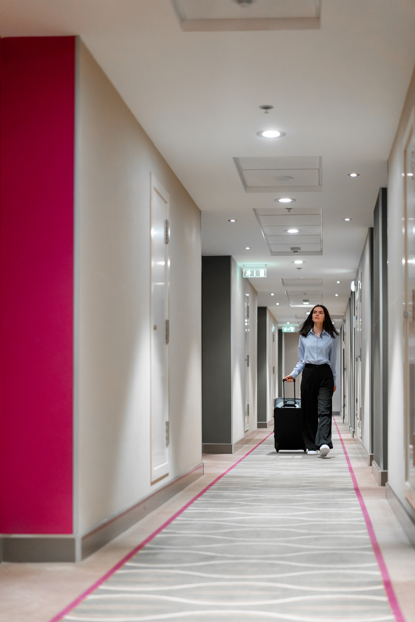 Hotels & Hospitality