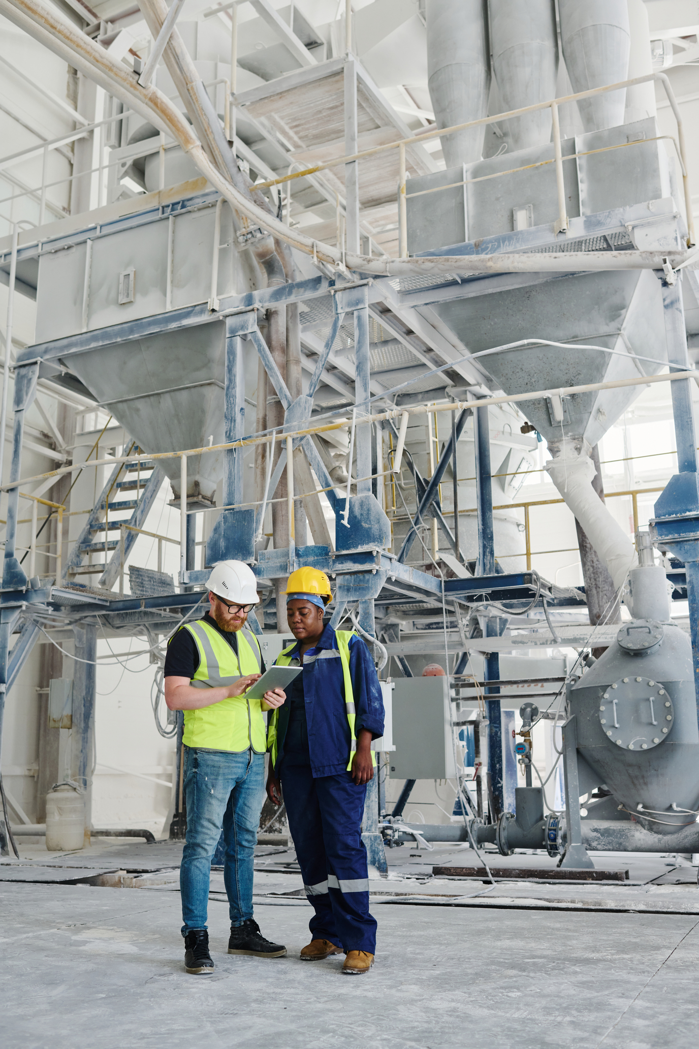 Industrial Facilities