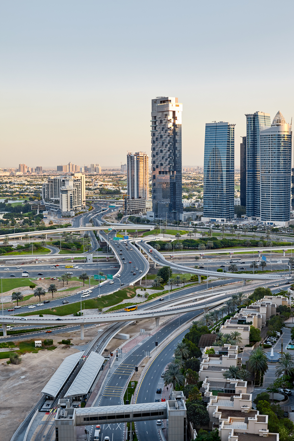 Infrastructure Projects