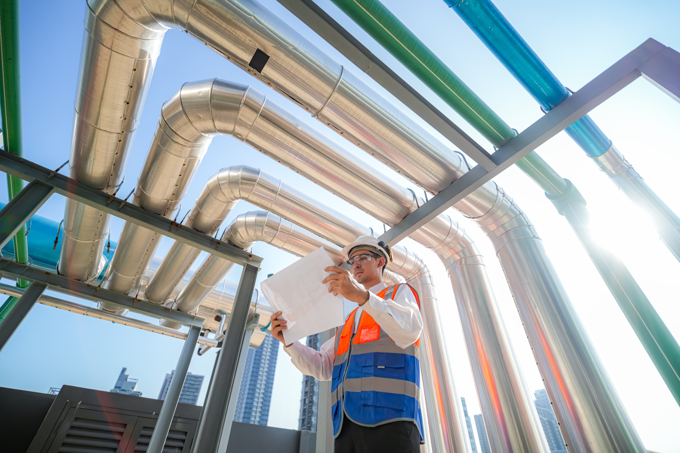 MEP Installation Services in Saudi Arabia