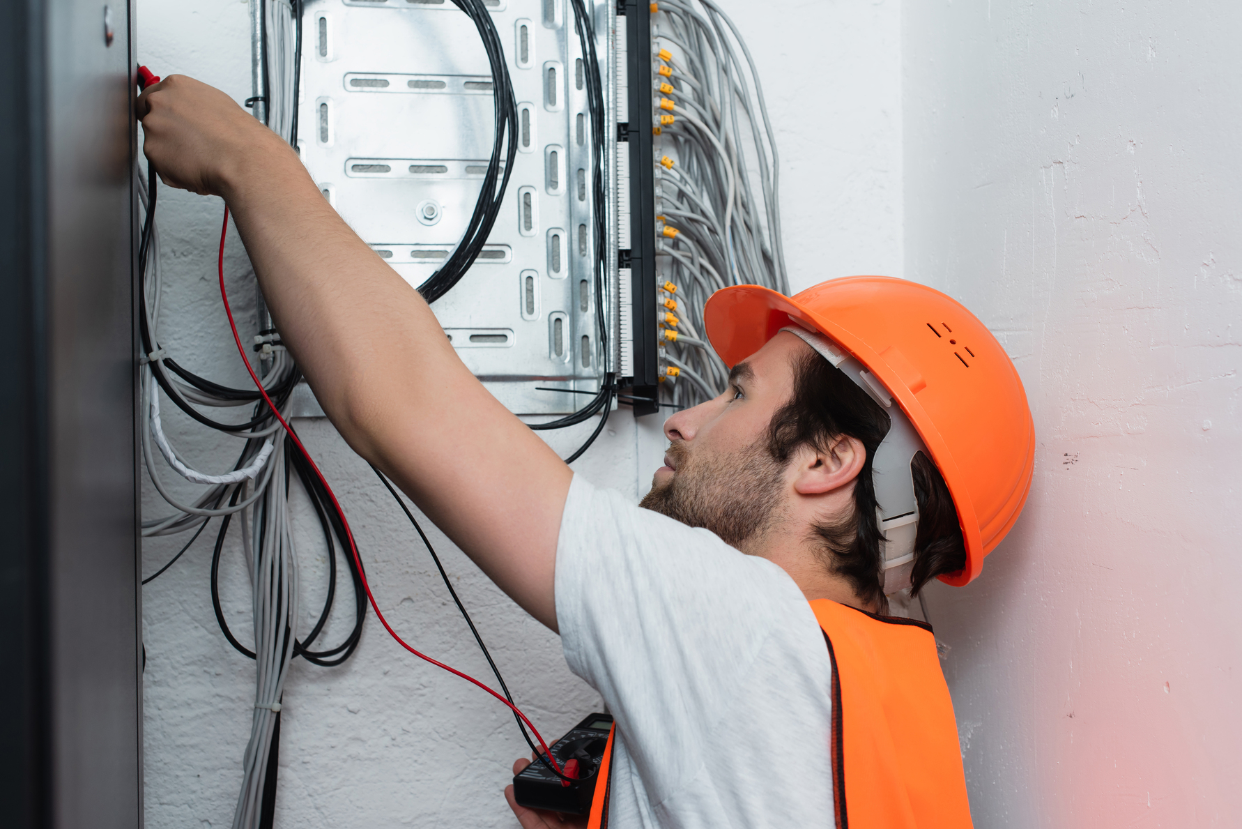 MEP Installation Services in Saudi Arabia