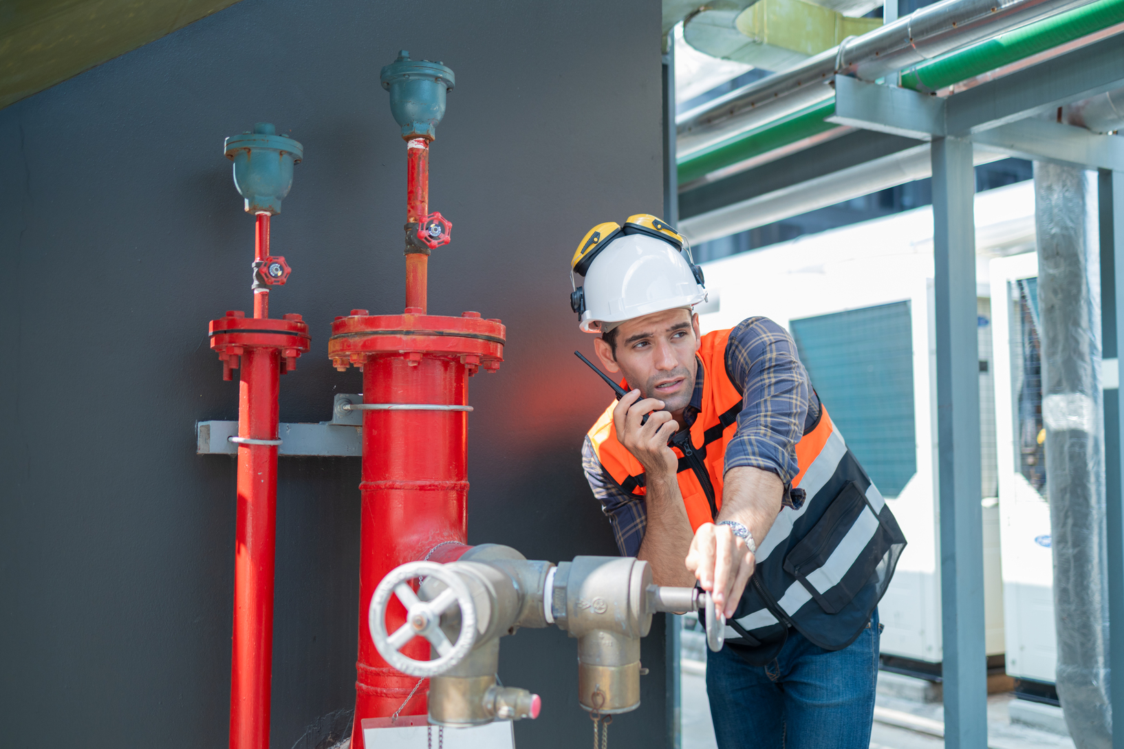 MEP maintenance services in Saudi Arabia