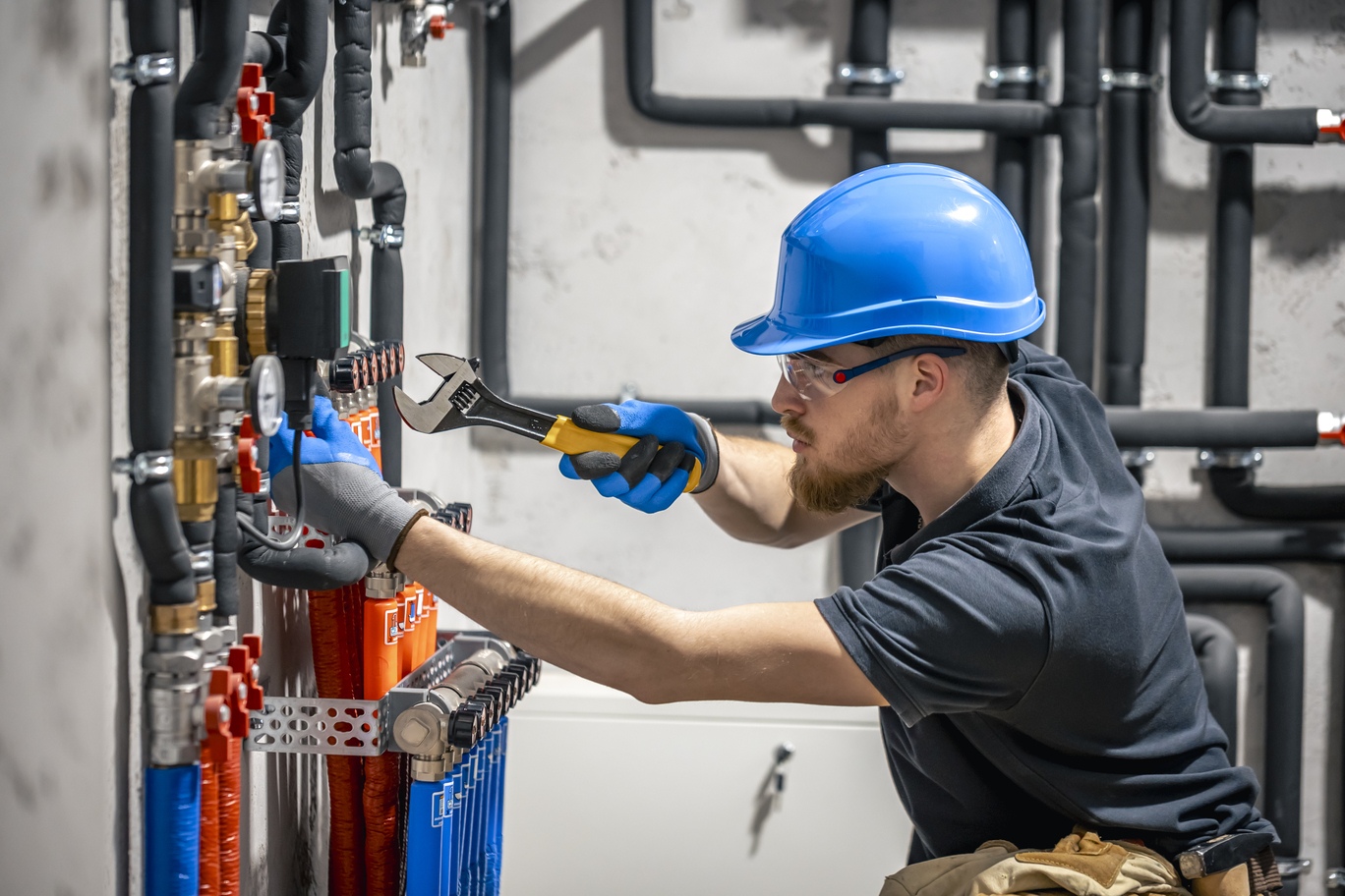 MEP maintenance services in Saudi Arabia