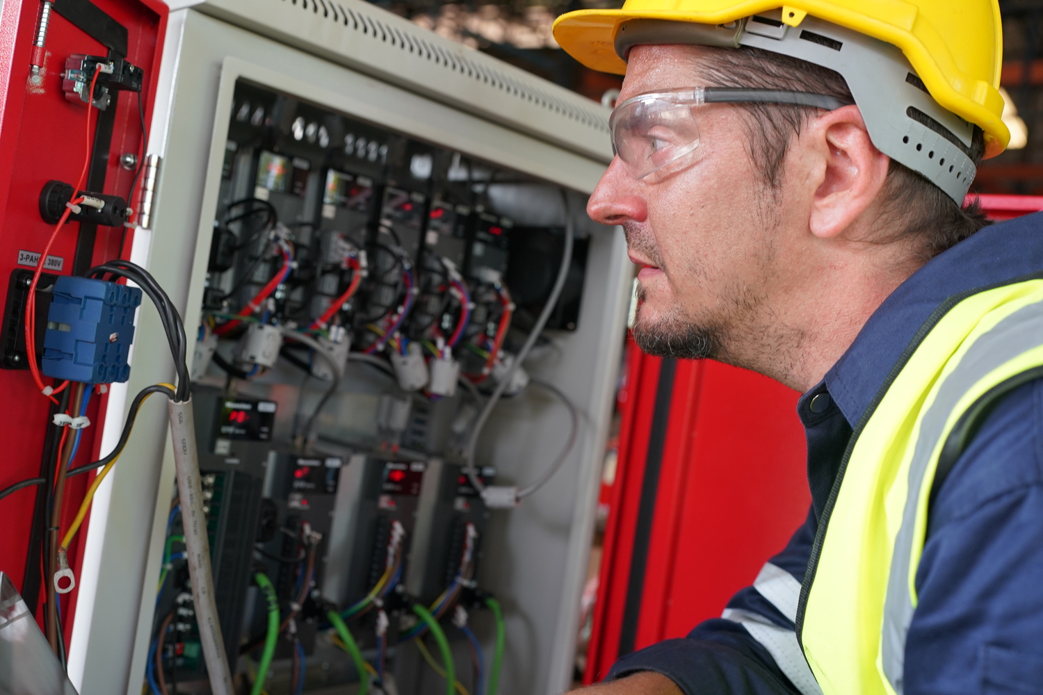MEP maintenance services in Saudi Arabia