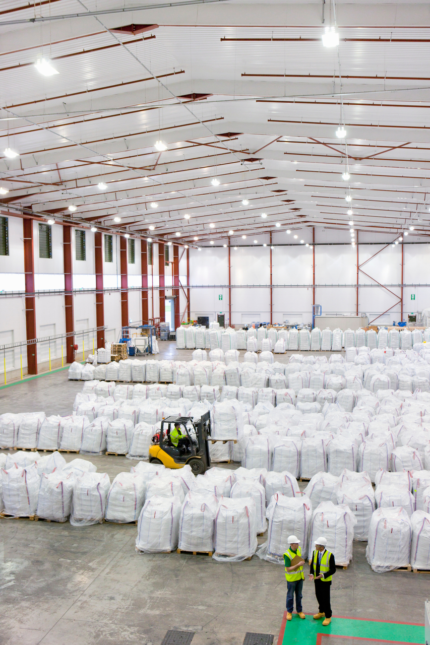 Warehouses
