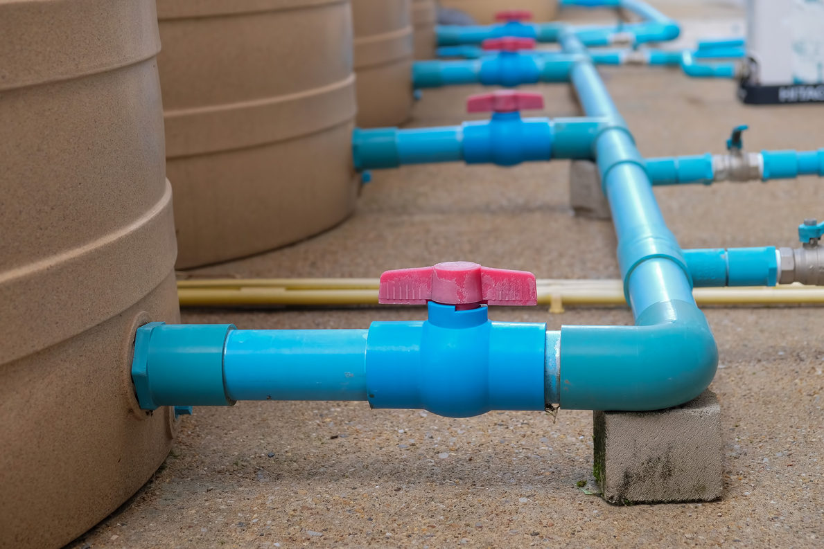 plumbing contractor in Saudi Arabia