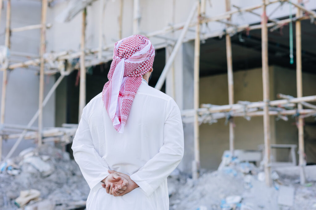renovation contractor in Saudi Arabia