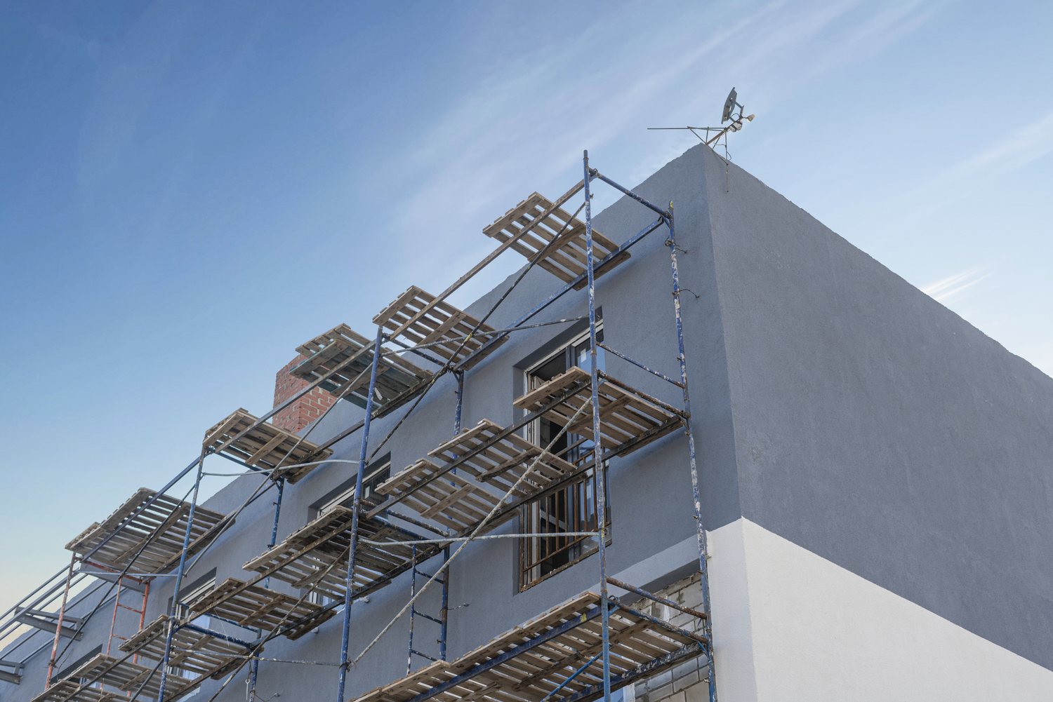 renovation contractor in Saudi Arabia