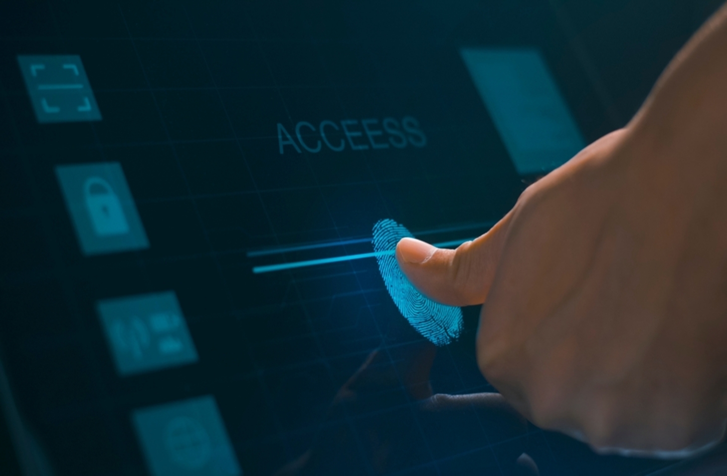 Access Control Systems in Saudi Arabia