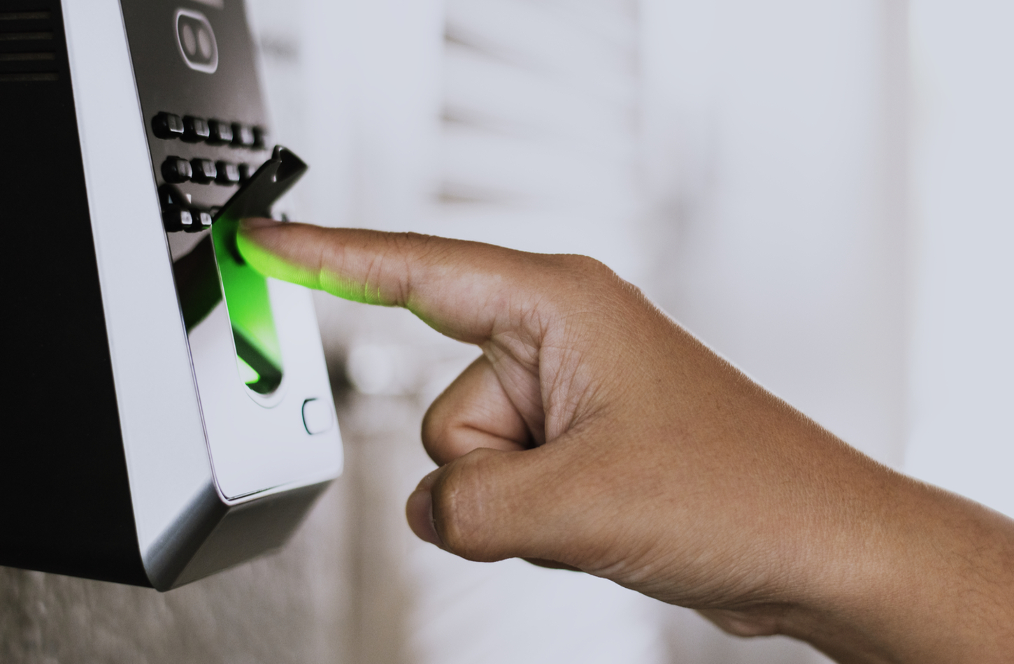 Access Control Systems in Saudi Arabia