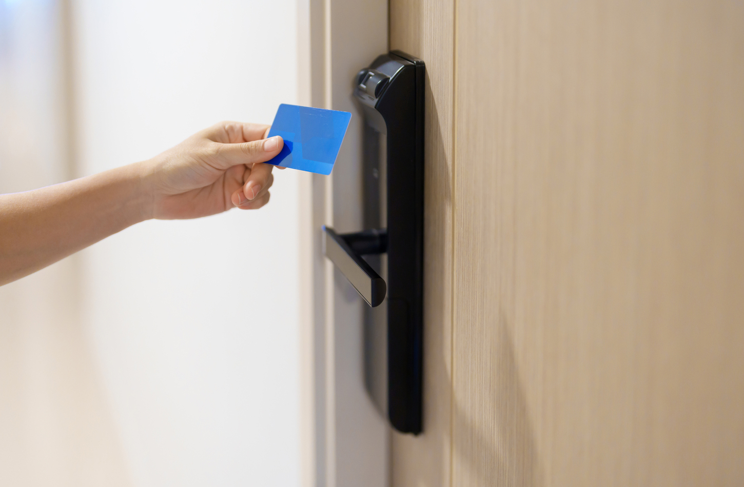 Access Control Systems in Saudi Arabia