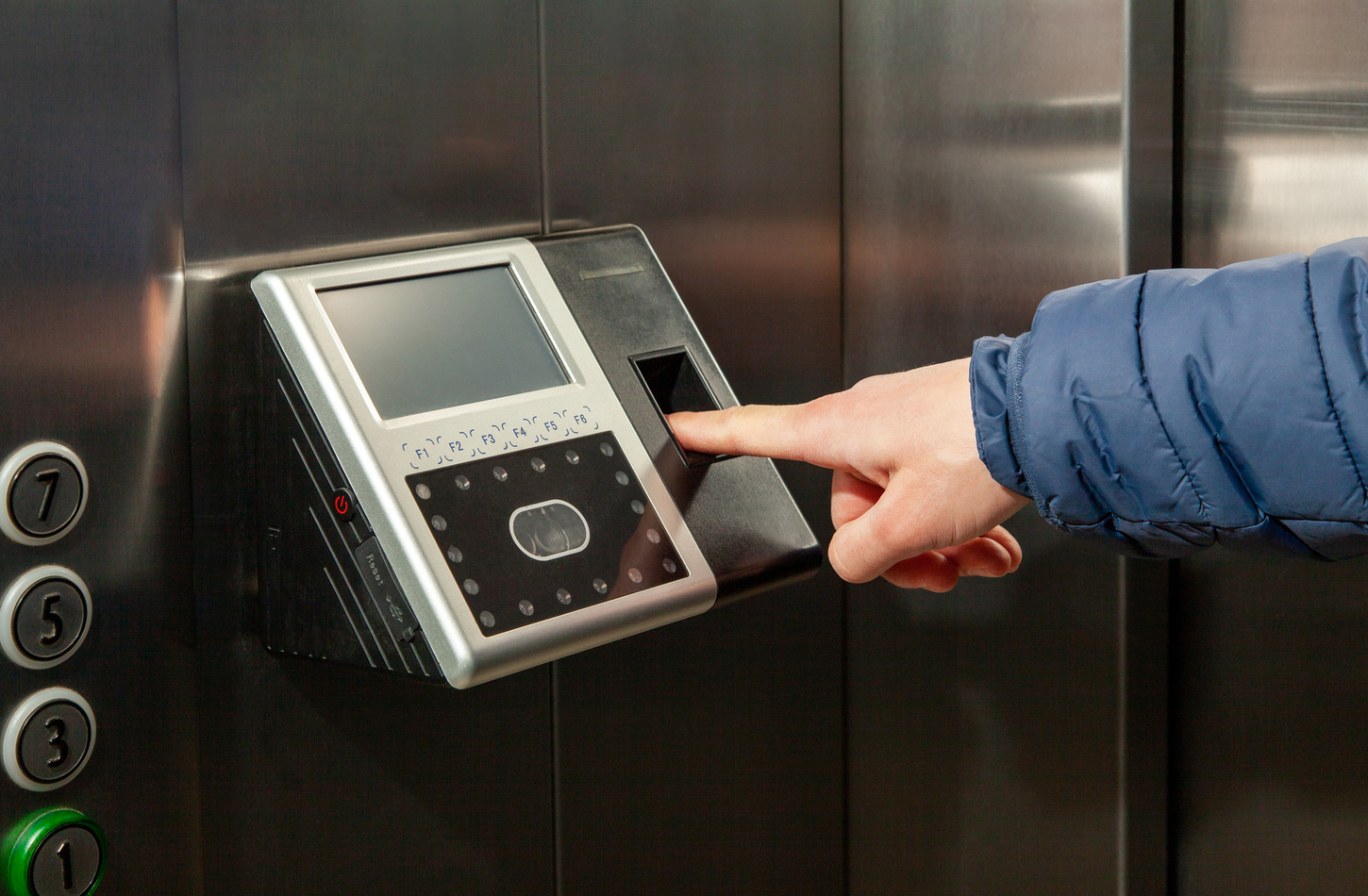Access Control Systems in Saudi Arabia