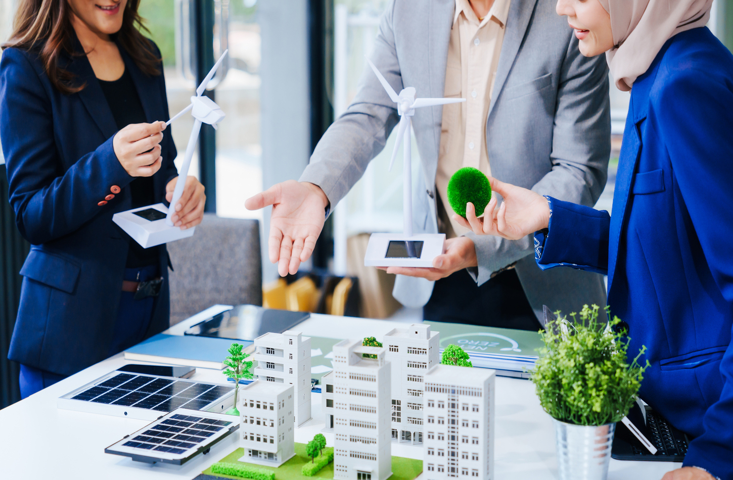 Building Management Systems in Saudi Arabia