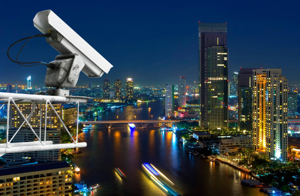CCTV Systems in Saudi Arabia