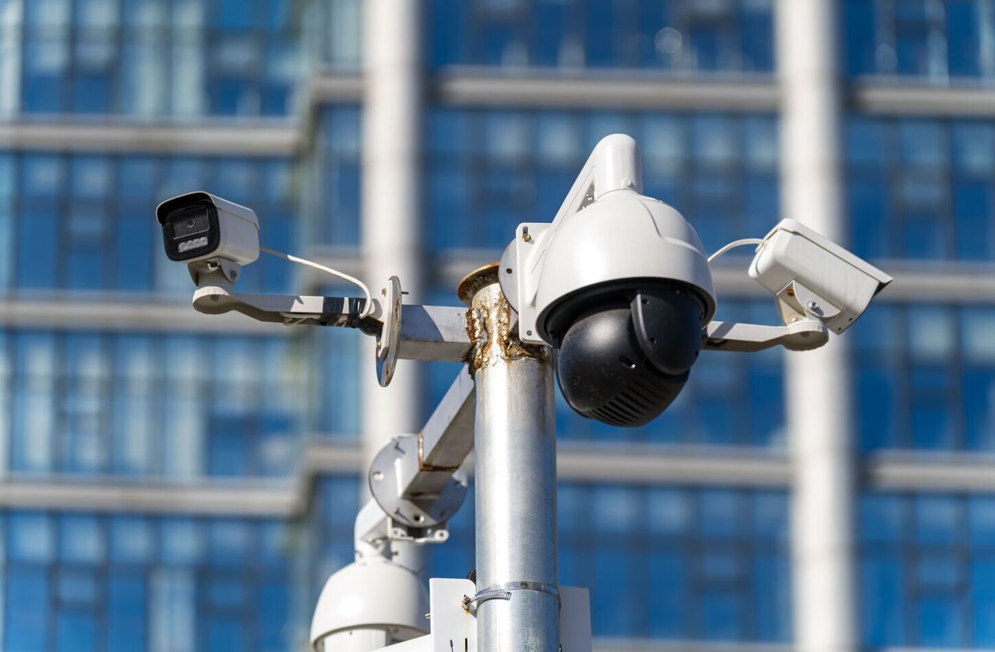 CCTV Systems in Saudi Arabia