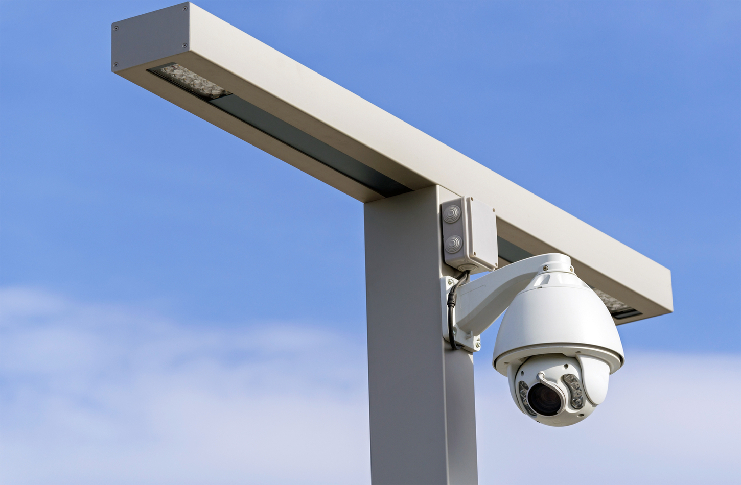 CCTV Systems in Saudi Arabia