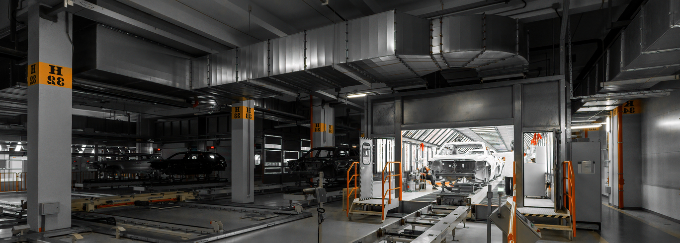 Car Park Ventilation Systems in Saudi Arabia