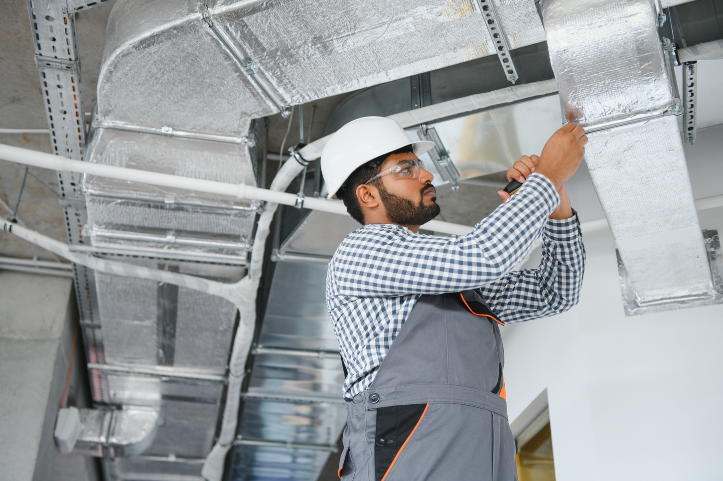 Ducting Systems in Saudi Arabia