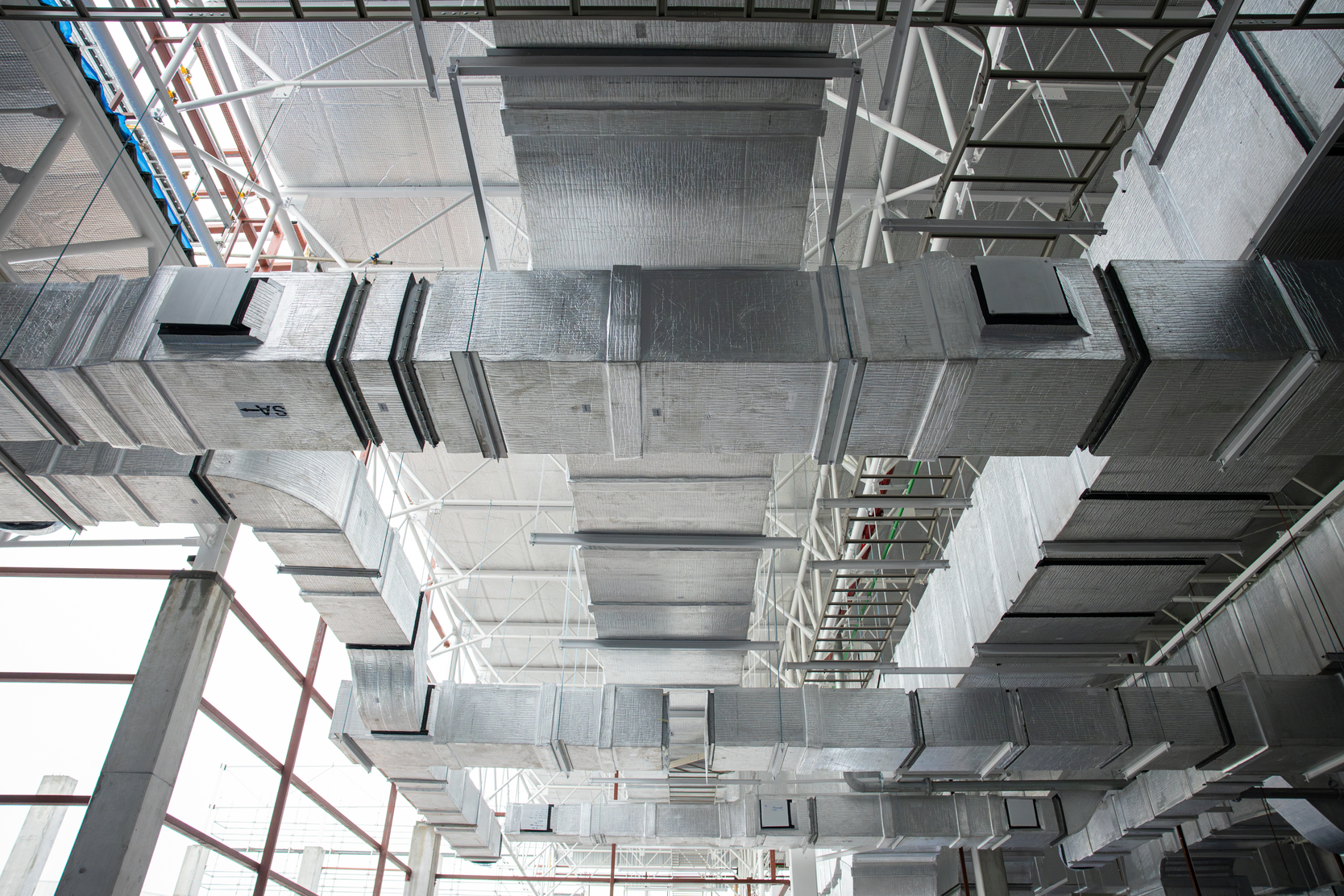 Ducting Systems in Saudi Arabia