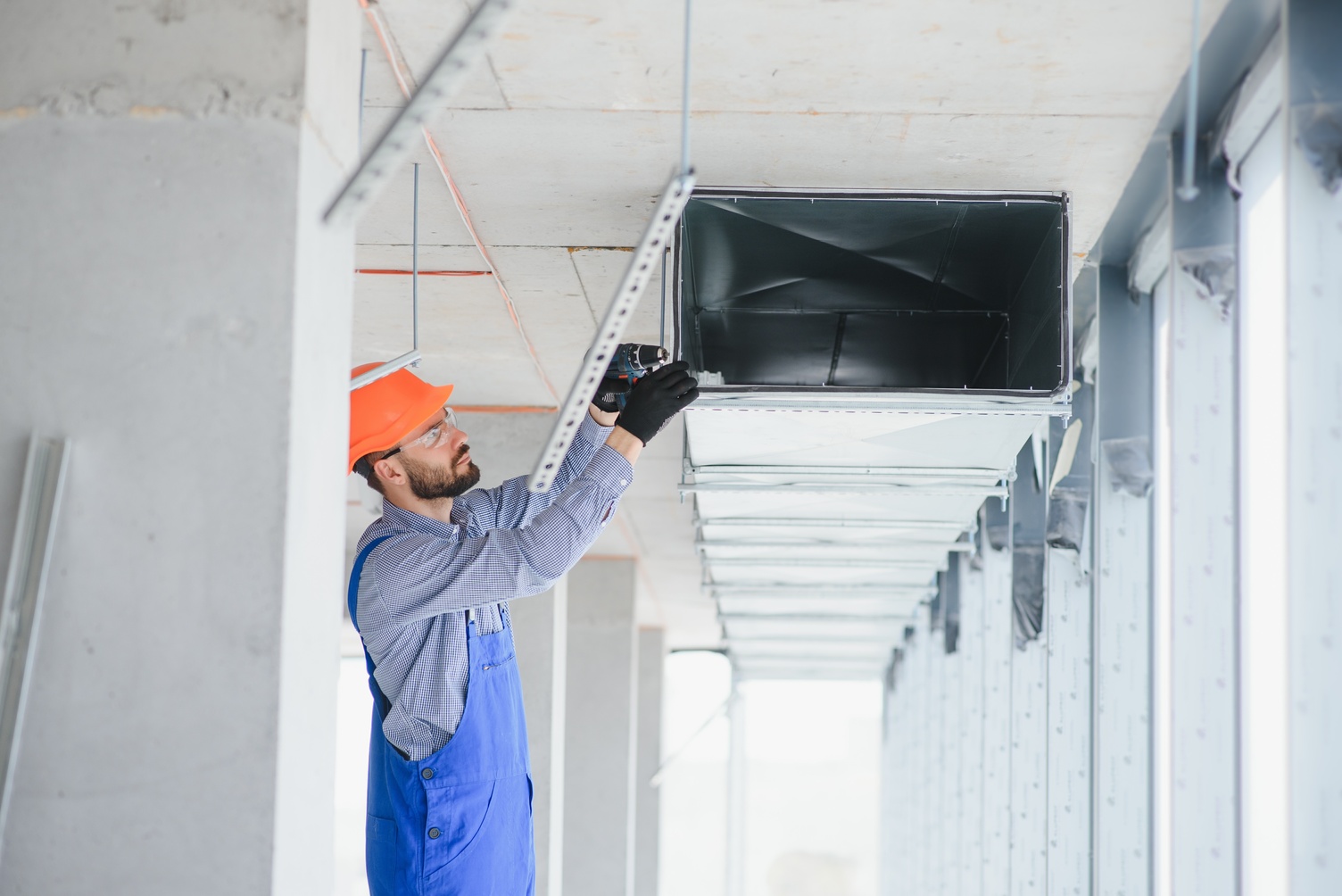 Ducting Systems in Saudi Arabia
