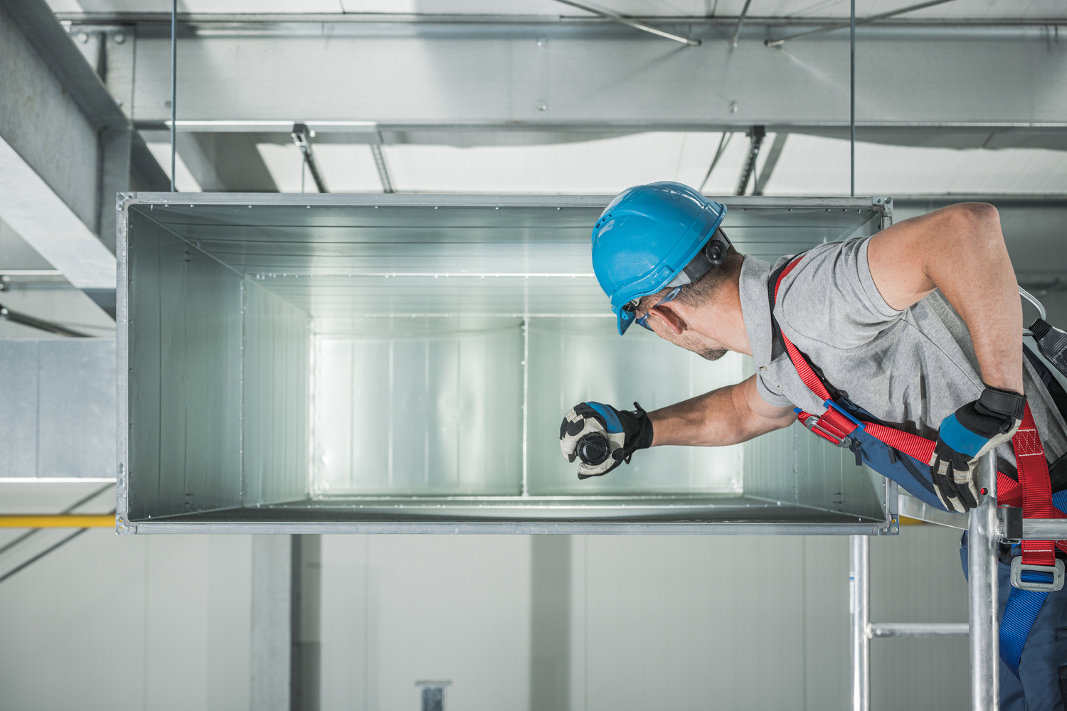 Exhaust Ventilation Systems in Saudi Arabia