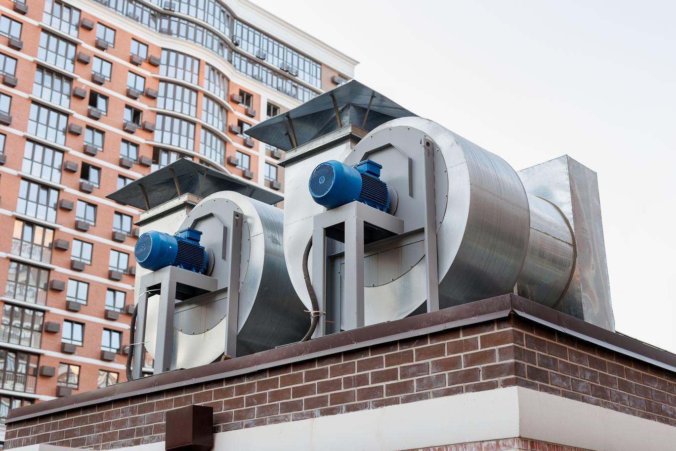 Exhaust Ventilation Systems in Saudi Arabia