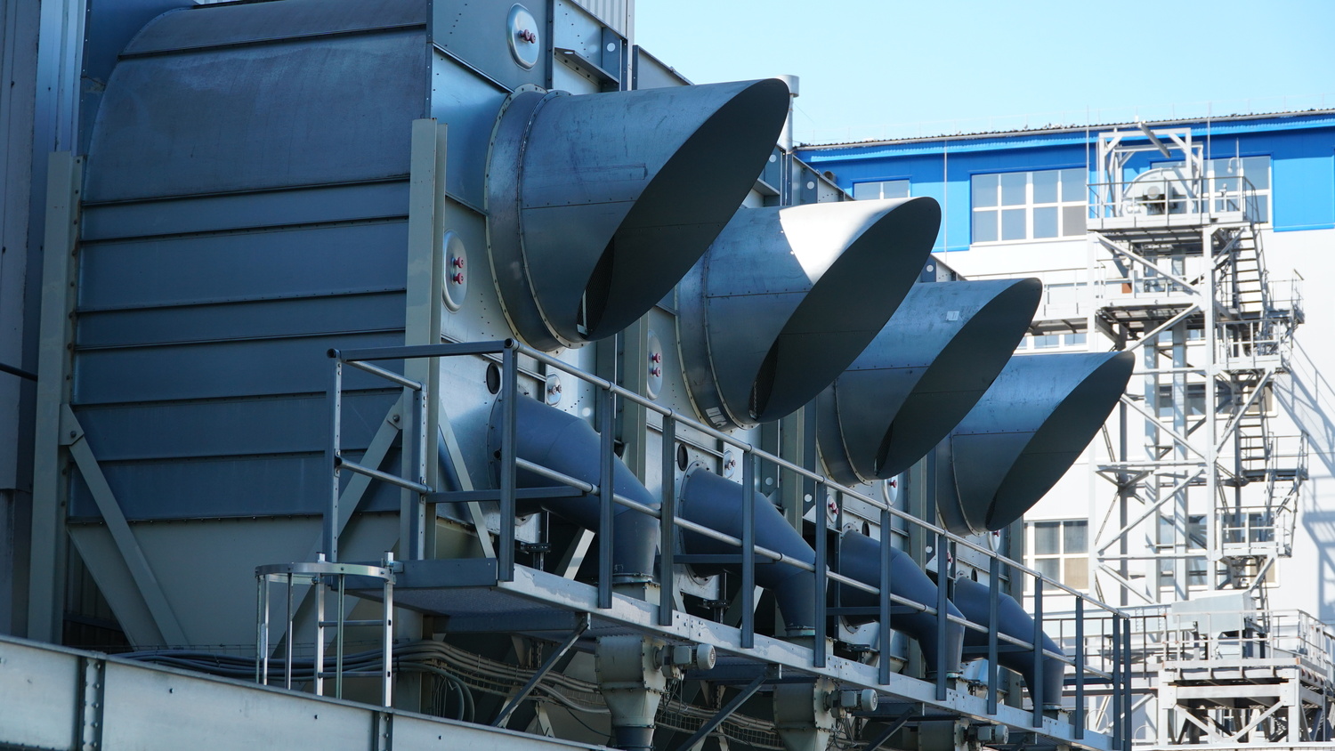 Exhaust Ventilation Systems in Saudi Arabia