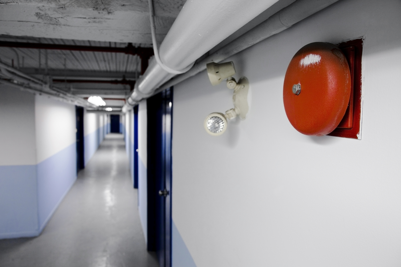 Fire Alarm Systems in Saudi Arabia