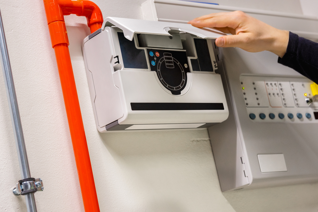 Fire Alarm Systems in Saudi Arabia