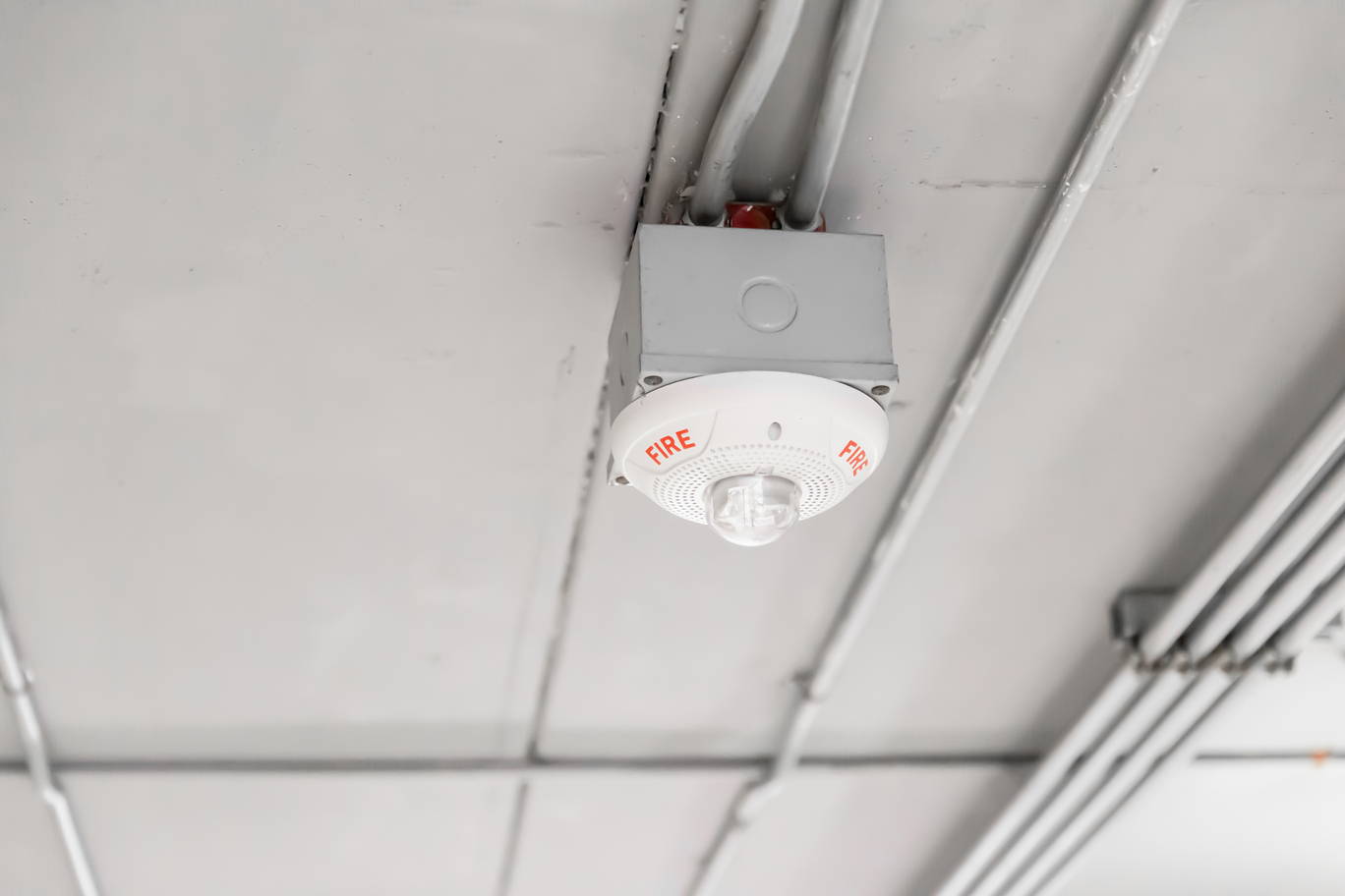 Fire Alarm Systems in Saudi Arabia